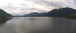 Archiv Foto Webcam Walchsee im Kaiserwinkl (Tirol) 07:00