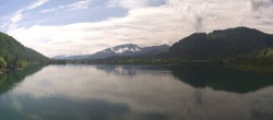 Archiv Foto Webcam Walchsee im Kaiserwinkl (Tirol) 09:00