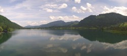 Archiv Foto Webcam Walchsee im Kaiserwinkl (Tirol) 11:00