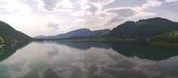Archiv Foto Webcam Walchsee im Kaiserwinkl (Tirol) 09:00
