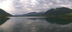 Archiv Foto Webcam Walchsee im Kaiserwinkl (Tirol) 17:00