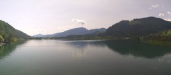Archiv Foto Webcam Walchsee im Kaiserwinkl (Tirol) 09:00