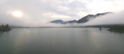 Archiv Foto Webcam Walchsee im Kaiserwinkl (Tirol) 06:00