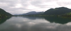 Archiv Foto Webcam Walchsee im Kaiserwinkl (Tirol) 13:00