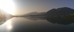 Archiv Foto Webcam Walchsee im Kaiserwinkl (Tirol) 06:00