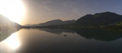 Archiv Foto Webcam Walchsee im Kaiserwinkl (Tirol) 06:00