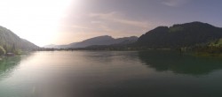 Archiv Foto Webcam Walchsee im Kaiserwinkl (Tirol) 07:00