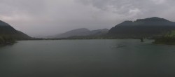 Archiv Foto Webcam Walchsee im Kaiserwinkl (Tirol) 17:00