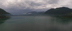 Archiv Foto Webcam Walchsee im Kaiserwinkl (Tirol) 19:00