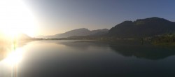Archiv Foto Webcam Walchsee im Kaiserwinkl (Tirol) 05:00