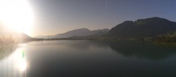 Archiv Foto Webcam Walchsee im Kaiserwinkl (Tirol) 06:00