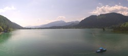 Archiv Foto Webcam Walchsee im Kaiserwinkl (Tirol) 09:00