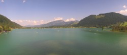 Archiv Foto Webcam Walchsee im Kaiserwinkl (Tirol) 15:00