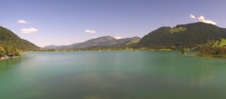 Archiv Foto Webcam Walchsee im Kaiserwinkl (Tirol) 15:00
