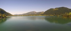 Archiv Foto Webcam Walchsee im Kaiserwinkl (Tirol) 17:00