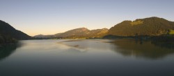 Archiv Foto Webcam Walchsee im Kaiserwinkl (Tirol) 19:00