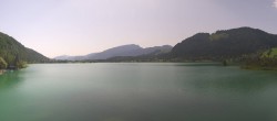 Archiv Foto Webcam Walchsee im Kaiserwinkl (Tirol) 09:00