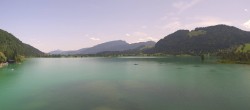 Archiv Foto Webcam Walchsee im Kaiserwinkl (Tirol) 11:00