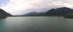 Archiv Foto Webcam Walchsee im Kaiserwinkl (Tirol) 13:00