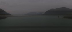 Archiv Foto Webcam Walchsee im Kaiserwinkl (Tirol) 19:00