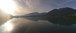 Archiv Foto Webcam Walchsee im Kaiserwinkl (Tirol) 06:00