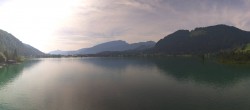 Archiv Foto Webcam Walchsee im Kaiserwinkl (Tirol) 07:00