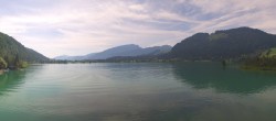 Archiv Foto Webcam Walchsee im Kaiserwinkl (Tirol) 09:00
