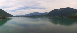 Archiv Foto Webcam Walchsee im Kaiserwinkl (Tirol) 11:00