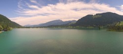 Archiv Foto Webcam Walchsee im Kaiserwinkl (Tirol) 13:00