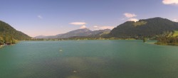 Archiv Foto Webcam Walchsee im Kaiserwinkl (Tirol) 15:00