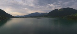 Archiv Foto Webcam Walchsee im Kaiserwinkl (Tirol) 19:00