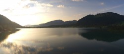 Archiv Foto Webcam Walchsee im Kaiserwinkl (Tirol) 05:00