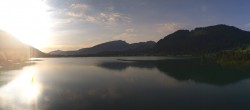 Archiv Foto Webcam Walchsee im Kaiserwinkl (Tirol) 06:00