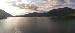 Archiv Foto Webcam Walchsee im Kaiserwinkl (Tirol) 07:00