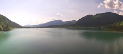 Archiv Foto Webcam Walchsee im Kaiserwinkl (Tirol) 09:00