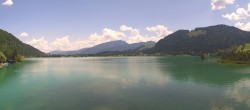 Archiv Foto Webcam Walchsee im Kaiserwinkl (Tirol) 11:00