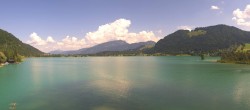 Archiv Foto Webcam Walchsee im Kaiserwinkl (Tirol) 13:00
