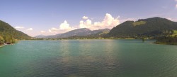 Archiv Foto Webcam Walchsee im Kaiserwinkl (Tirol) 15:00
