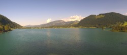 Archiv Foto Webcam Walchsee im Kaiserwinkl (Tirol) 17:00