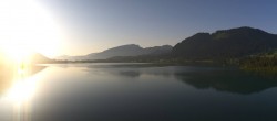 Archiv Foto Webcam Walchsee im Kaiserwinkl (Tirol) 05:00
