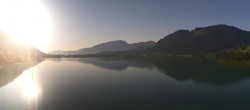 Archiv Foto Webcam Walchsee im Kaiserwinkl (Tirol) 06:00