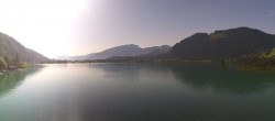 Archiv Foto Webcam Walchsee im Kaiserwinkl (Tirol) 07:00