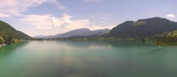 Archiv Foto Webcam Walchsee im Kaiserwinkl (Tirol) 11:00