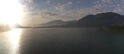 Archiv Foto Webcam Walchsee im Kaiserwinkl (Tirol) 06:00