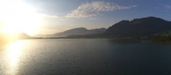 Archiv Foto Webcam Walchsee im Kaiserwinkl (Tirol) 05:00