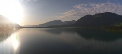 Archiv Foto Webcam Walchsee im Kaiserwinkl (Tirol) 06:00