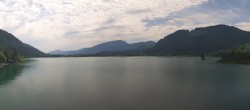 Archiv Foto Webcam Walchsee im Kaiserwinkl (Tirol) 09:00
