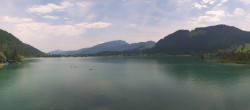 Archiv Foto Webcam Walchsee im Kaiserwinkl (Tirol) 11:00