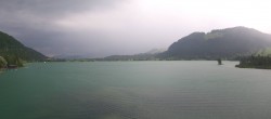 Archiv Foto Webcam Walchsee im Kaiserwinkl (Tirol) 13:00