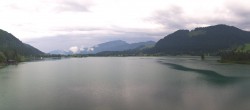 Archiv Foto Webcam Walchsee im Kaiserwinkl (Tirol) 15:00